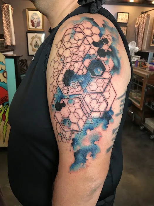 New Rose Tattoo LLC 8