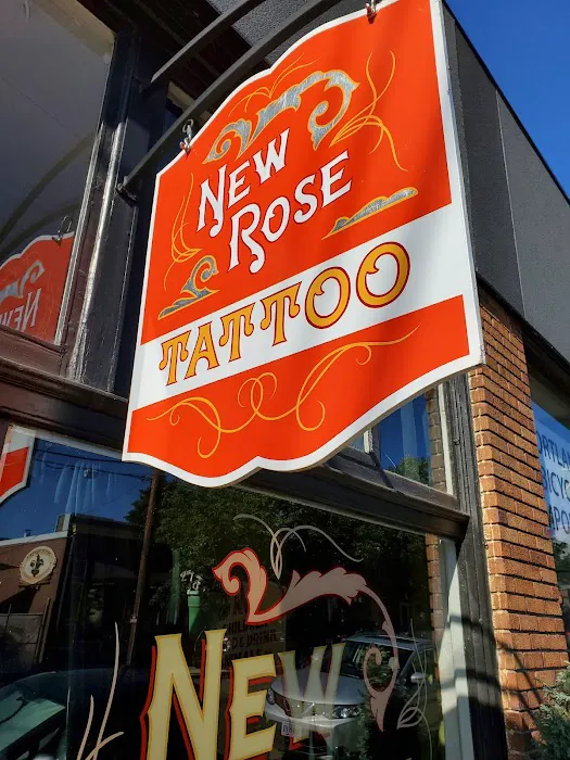 New Rose Tattoo LLC 7