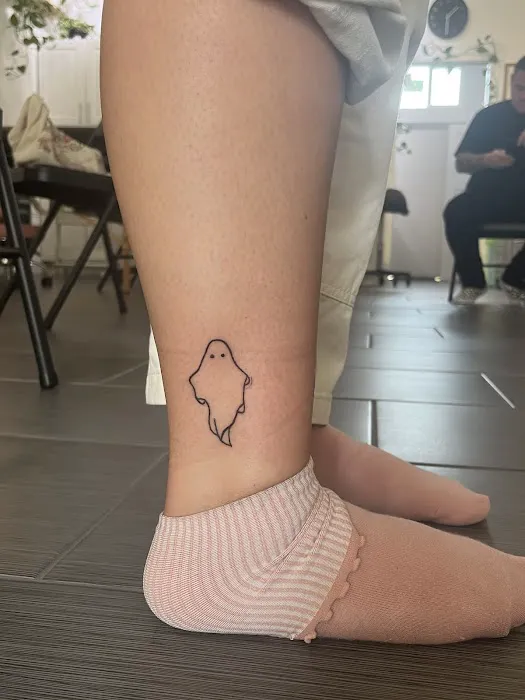 Birdhouse Tattoo 5