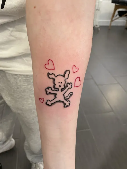 Birdhouse Tattoo 7