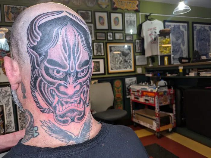 Electric Chair Tattoo Co. 0