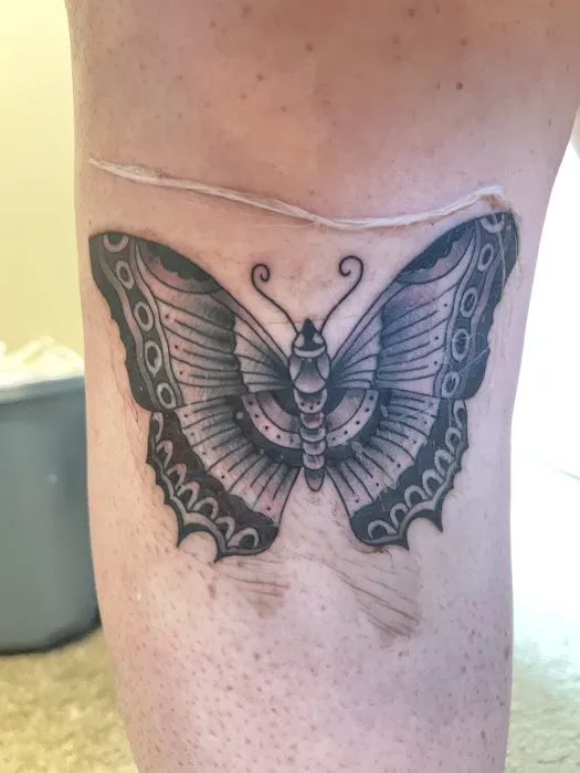 Electric Chair Tattoo Co. 6