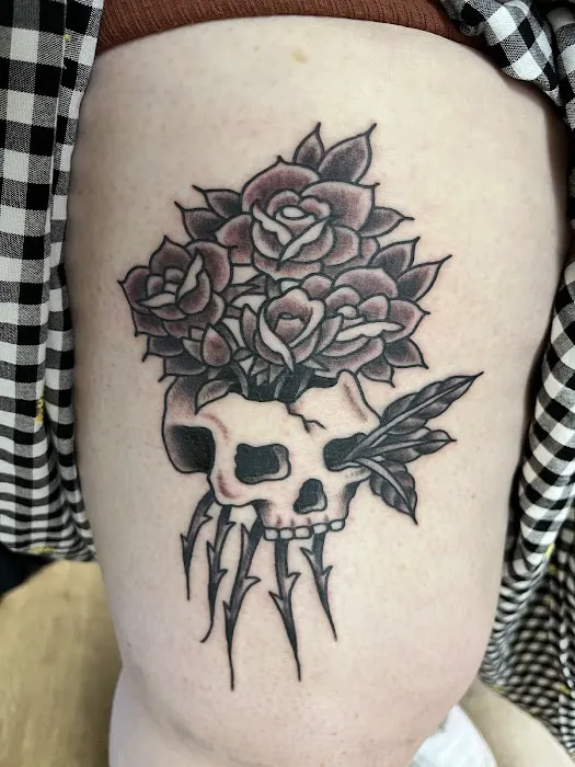 Electric Chair Tattoo Co. 3
