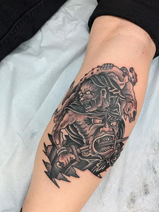 Electric Chair Tattoo Co. 4