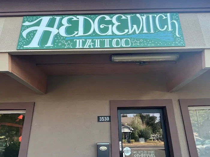 Hedgewitch Tattoo 0