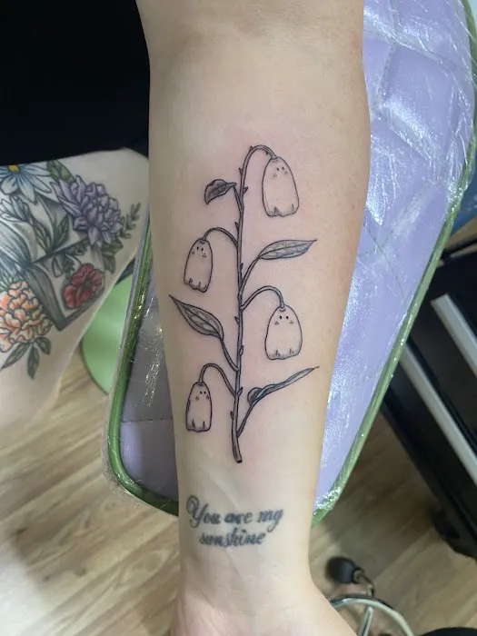 Hedgewitch Tattoo 3