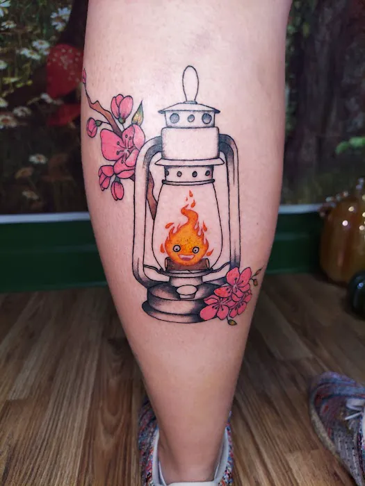 Hedgewitch Tattoo 7