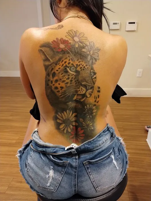 Hedgewitch Tattoo 5