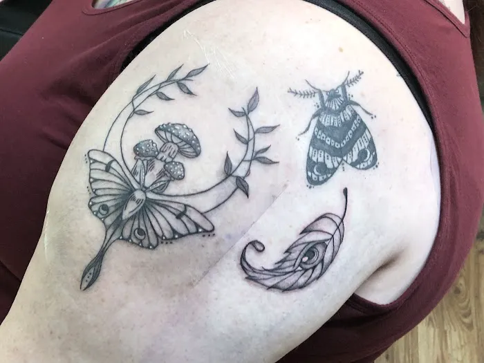 Hedgewitch Tattoo 4