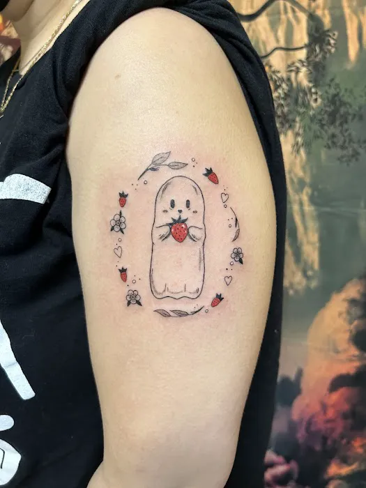 Hedgewitch Tattoo 9