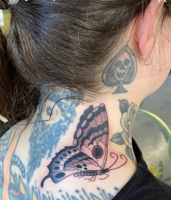 Zigzag Tattoo 6
