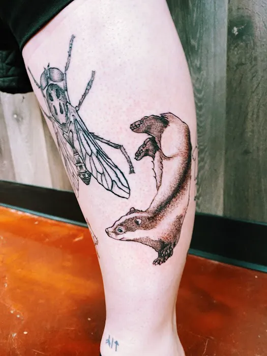 Point of View Studio Of Tattooing 5