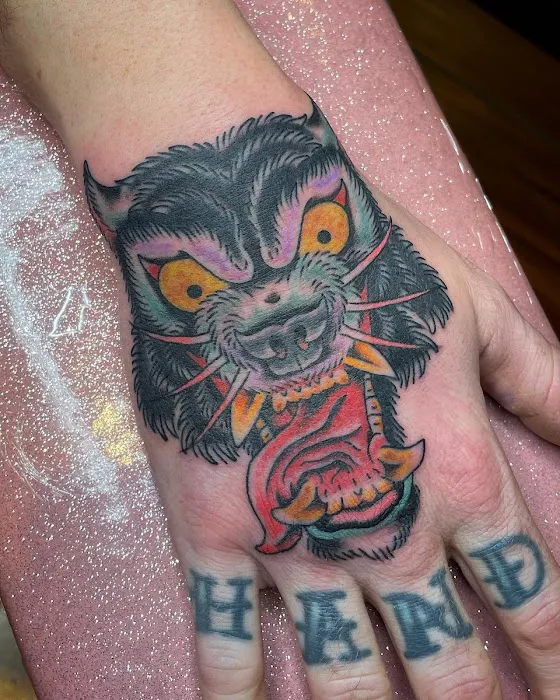 Sweet Heart Tattoo 2