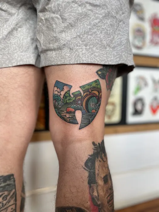 Sweet Heart Tattoo 0