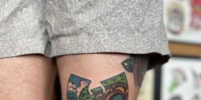 Sweet Heart Tattoo
