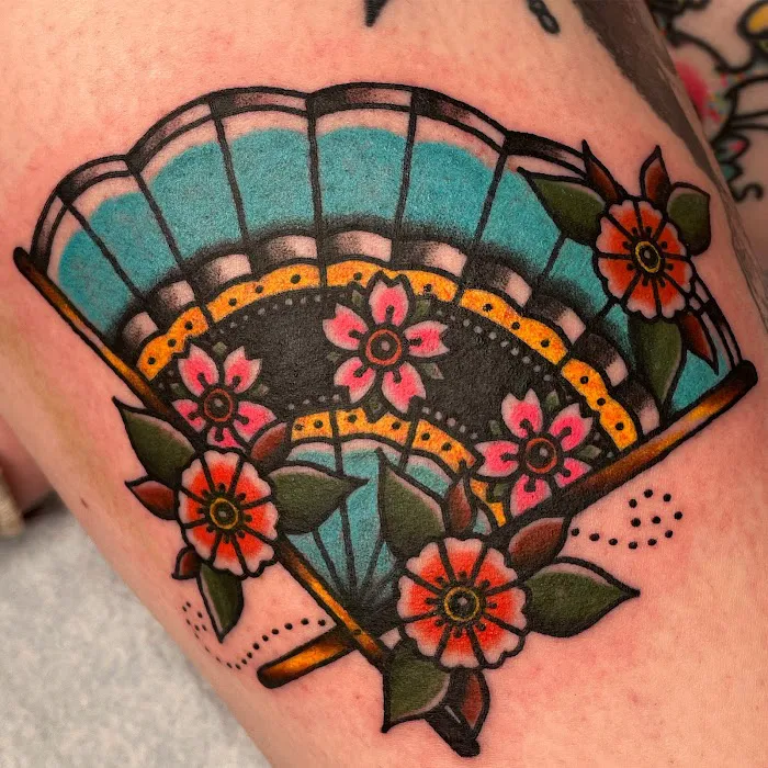 Sweet Heart Tattoo 9