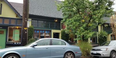 THE LITTLE TATTOO SHOPPE