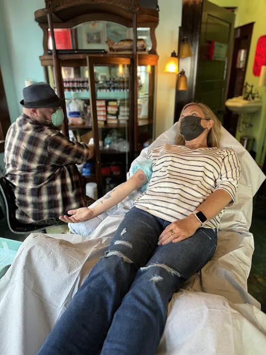 Vital Ink Tattoo 2
