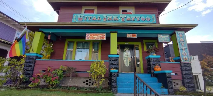 Vital Ink Tattoo 6