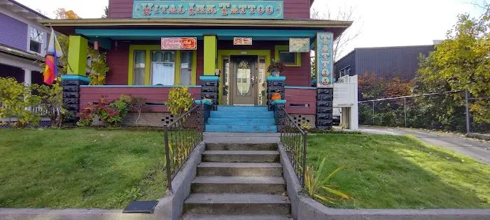 Vital Ink Tattoo 5