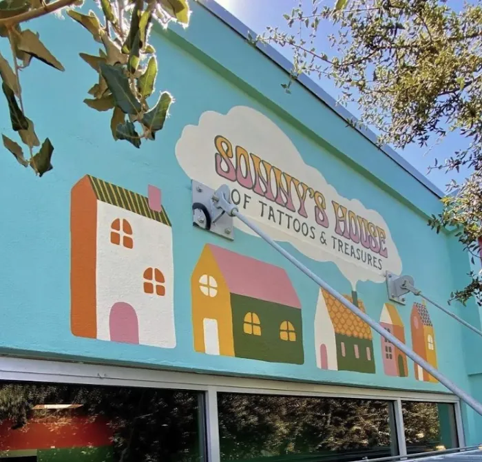 Sonny's House of Tattoos and Treasures 2