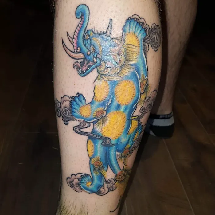 Broadway Ink Tattoo 3