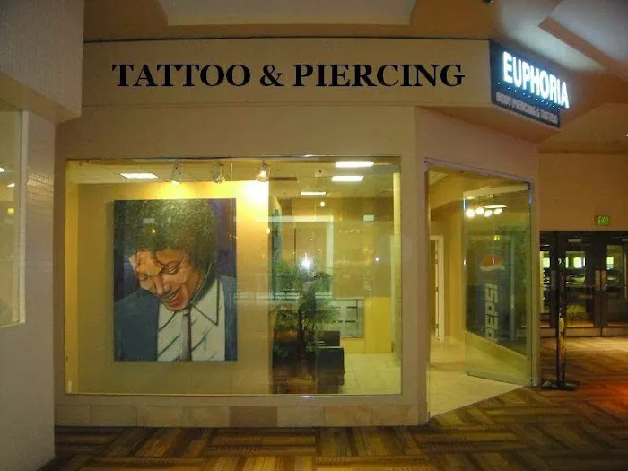 Euphoria Body Piercing & Tattoo 2