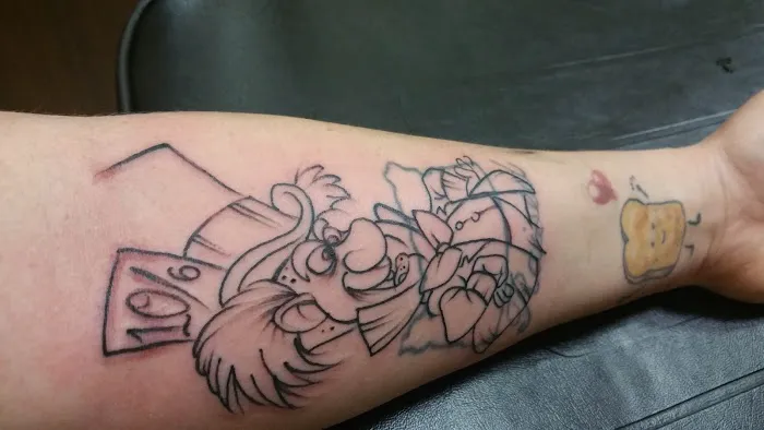 Euphoria Body Piercing & Tattoo 5