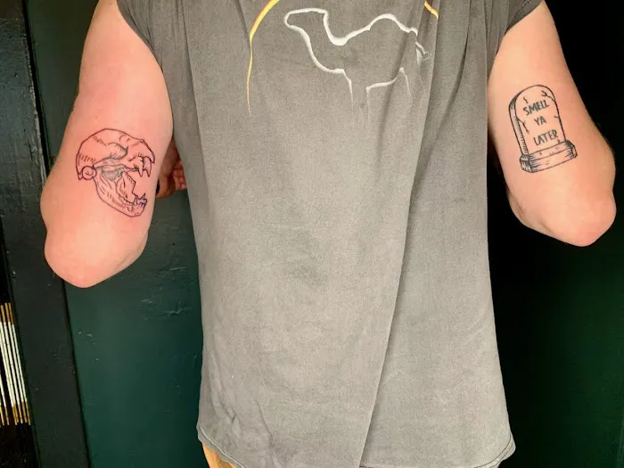 Shameless Tattoo 0