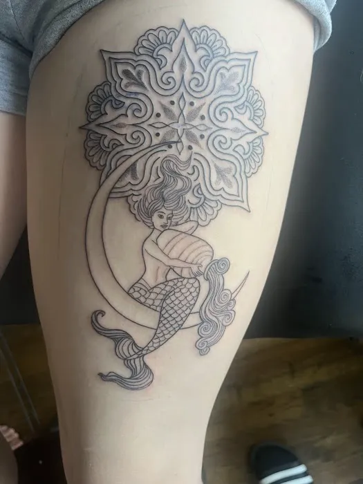Shameless Tattoo 8
