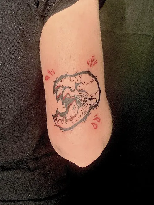 Shameless Tattoo 6