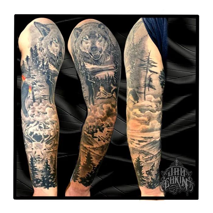 East Side Tattoo 1
