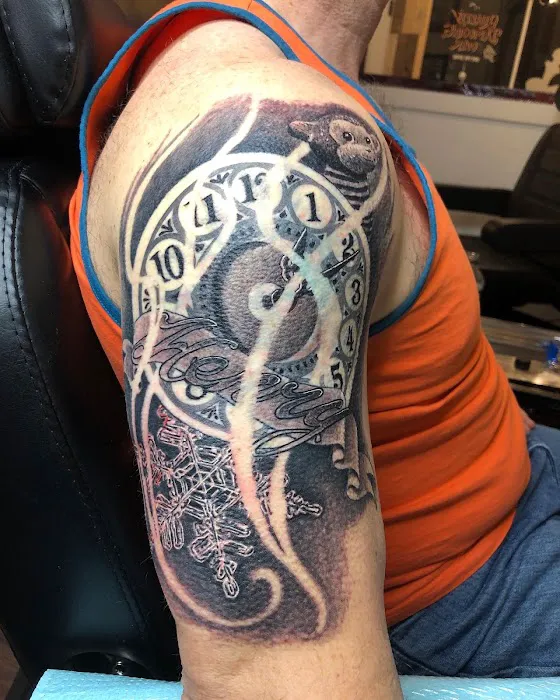 East Side Tattoo 0