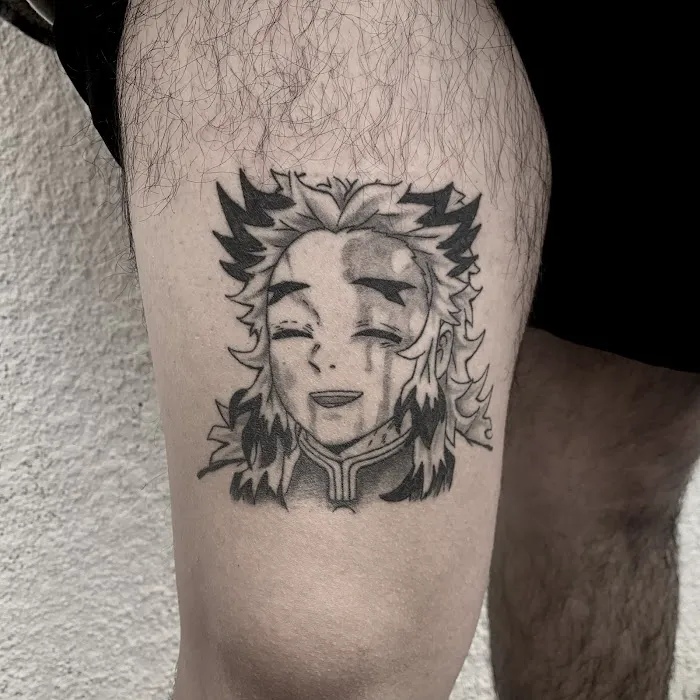 Jon crook tattoo 0