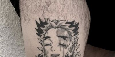 Jon crook tattoo