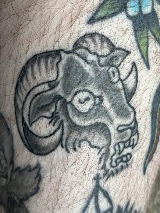 Jon crook tattoo 6