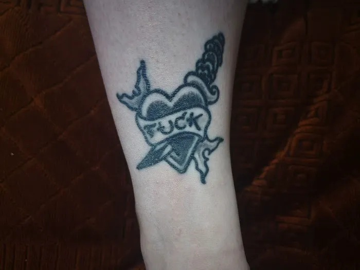 Jon crook tattoo 9