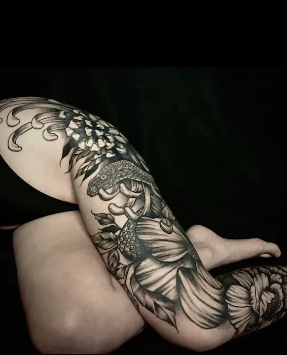 Studio 72 Tattoo Co 1