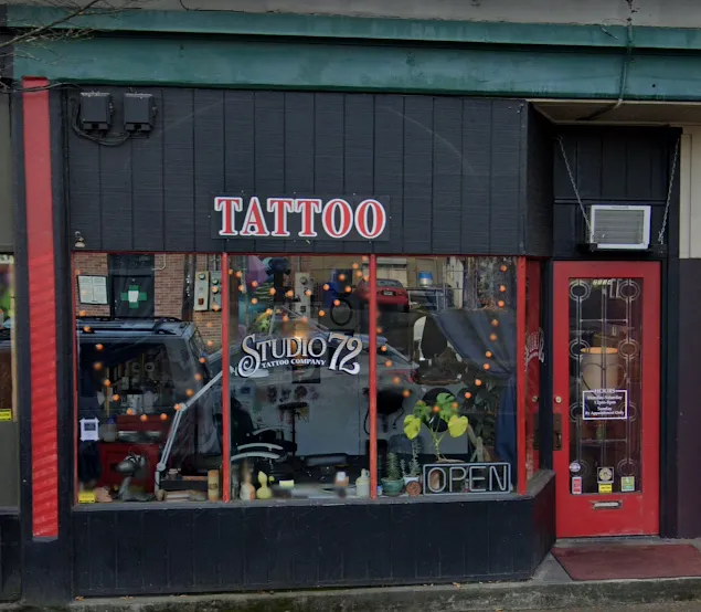 Studio 72 Tattoo Co 2
