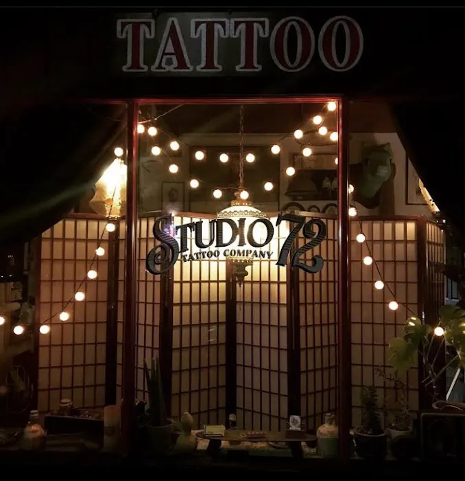 Studio 72 Tattoo Co 5