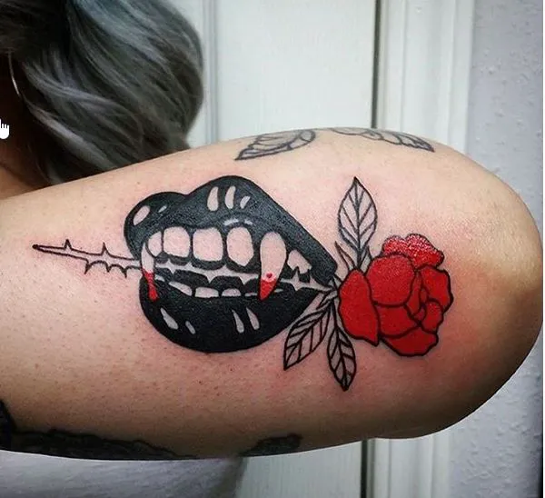 Aardvark Tattoo Company 1
