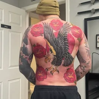 Aardvark Tattoo Company 7