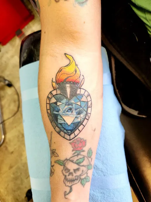 Aardvark Tattoo Company 8
