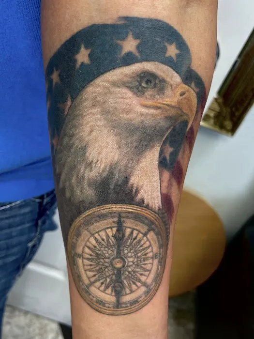 Aardvark Tattoo Company 9