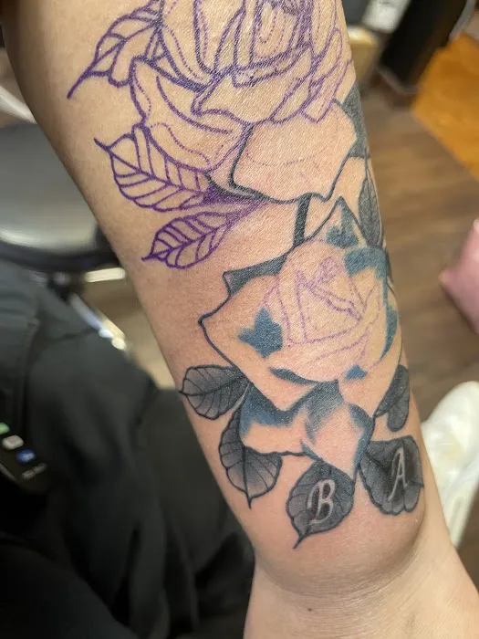 Acolyte Tattoo (formerly ThoughtCrime Tattoo) 0