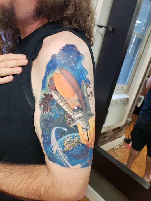 Acolyte Tattoo (formerly ThoughtCrime Tattoo) 1
