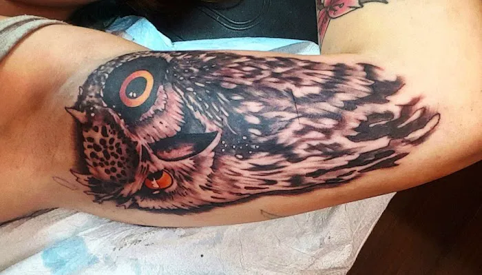 Acolyte Tattoo (formerly ThoughtCrime Tattoo) 2