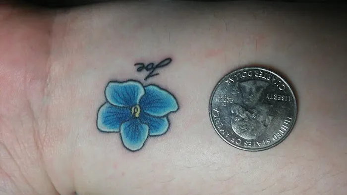 Acolyte Tattoo (formerly ThoughtCrime Tattoo) 3