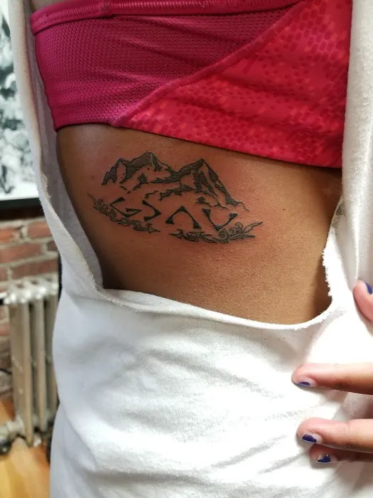 Acolyte Tattoo (formerly ThoughtCrime Tattoo) 4