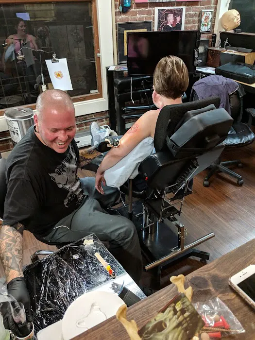 Acolyte Tattoo (formerly ThoughtCrime Tattoo) 7